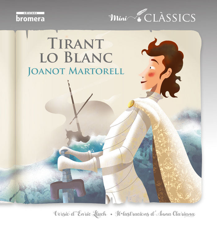 Tirant lo Blanc, de Martorell, Joanot | portada del libro