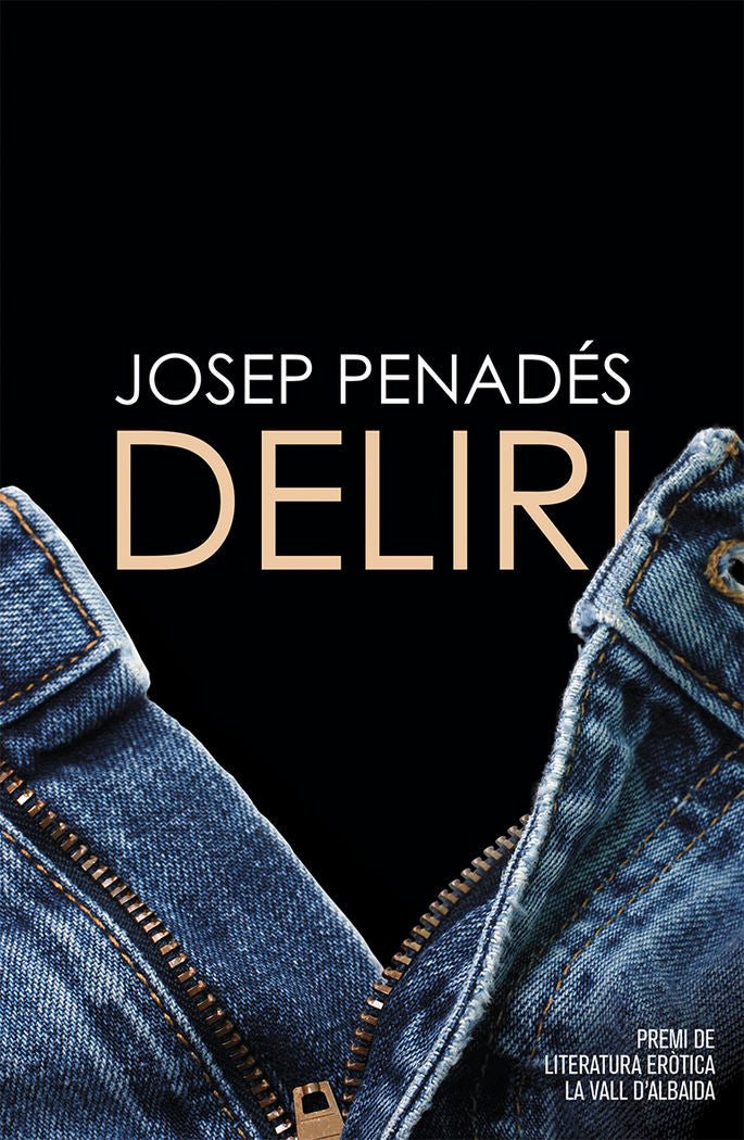 Deliri, de Penadés Albert, Josep | portada del libro