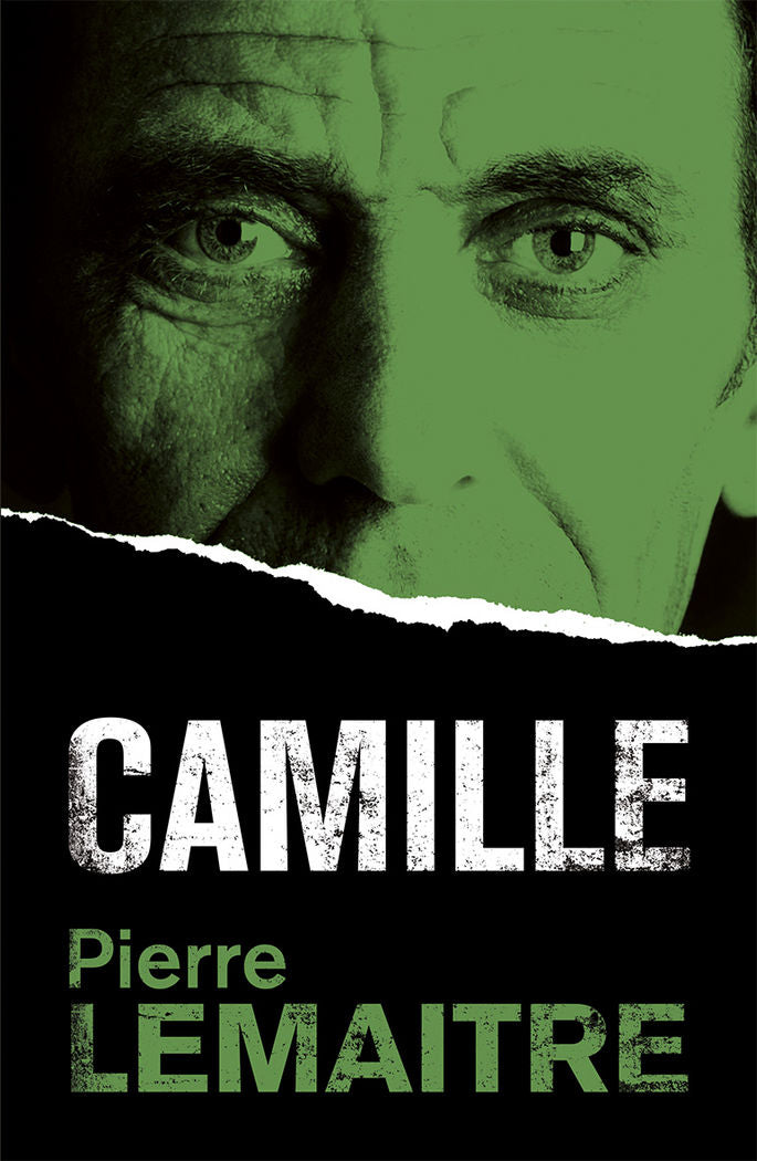 Camille, de Pierre Lamaitre | portada del libro