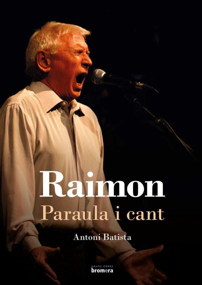 Raimon. Paraula i cant, de Batista Viladrich, Antoni | portada del libro