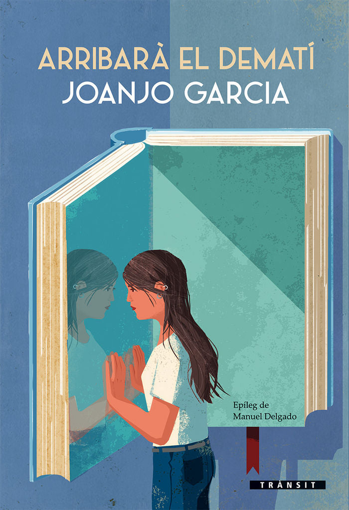 Arribarà el dematí, de Garcia Navarro, Joan Josep | portada del libro