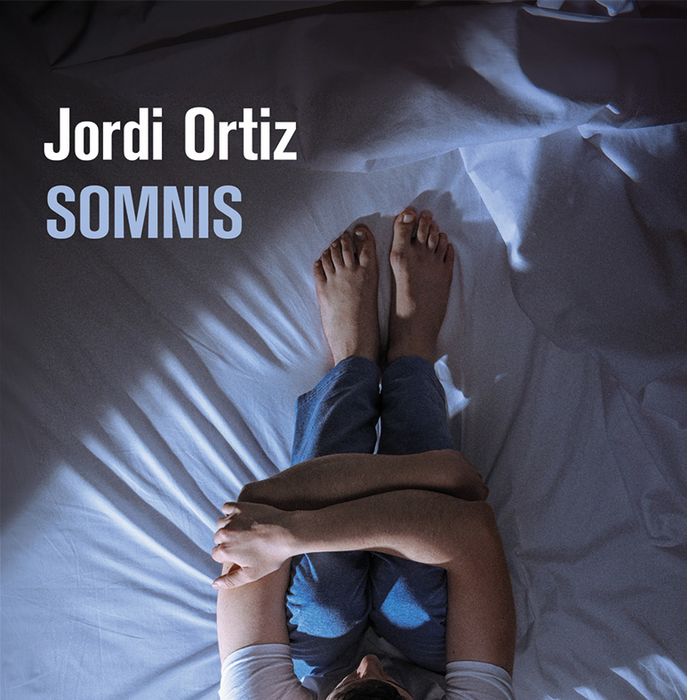 Somnis, de Ortiz i Casas, Jordi | portada del libro