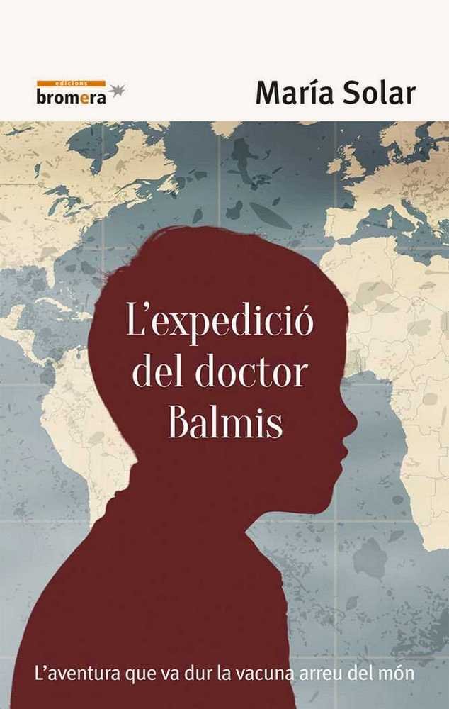L'expedició del doctor Balmis, de Solar Núñez, María | portada del libro