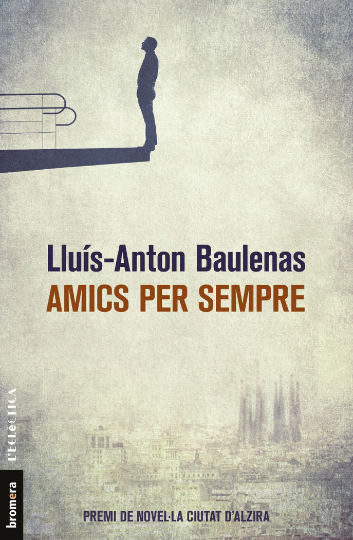 Amics per sempre, de Baulenas Setó, Lluís-Anton | portada del libro
