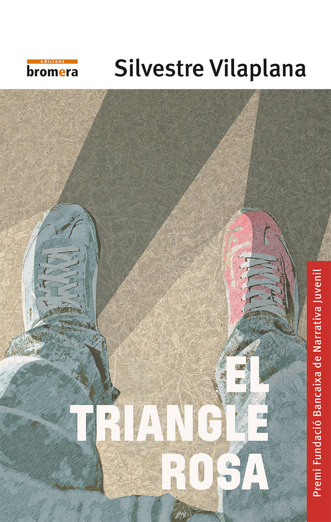El triangle rosa, de Vilaplana Barnés, Silvestre | portada del libro