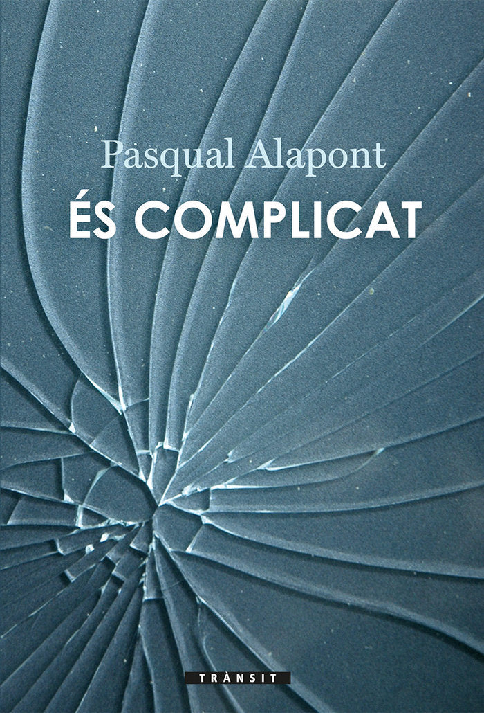 És complicat, de Pasqual Alapont | portada del libro
