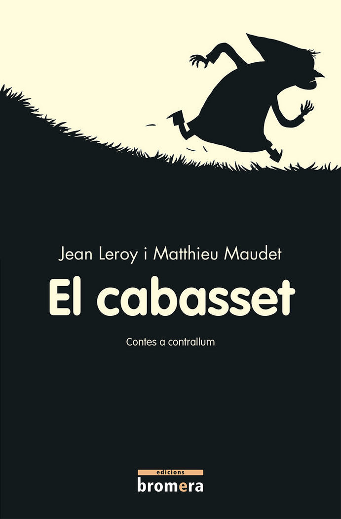 El cabasset, de Jean Leroy | portada del libro