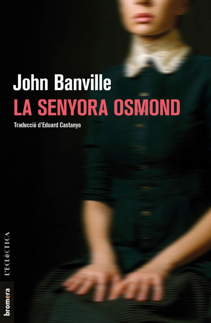 La senyora Osmond, de Banville, John | portada del libro