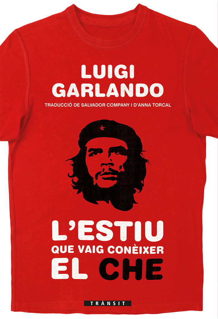 L'estiu que vaig conèixer el Che, de Luigi Garlando | portada del libro