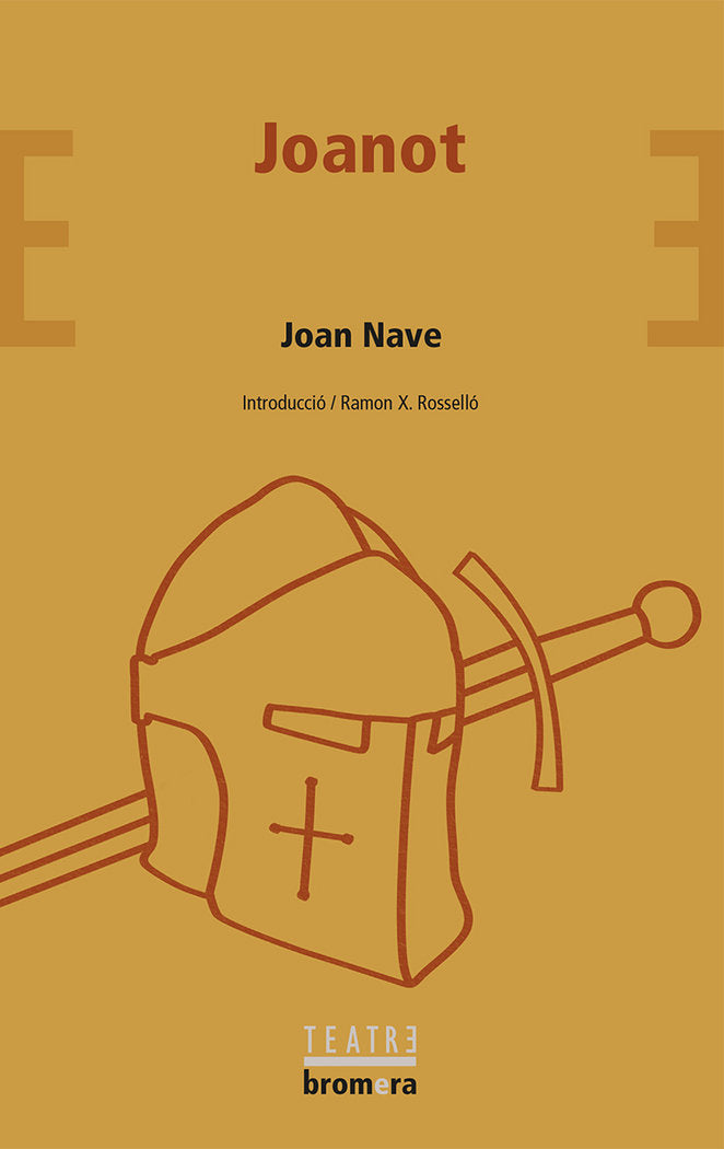 Joanot, de Joan Nave | portada del libro