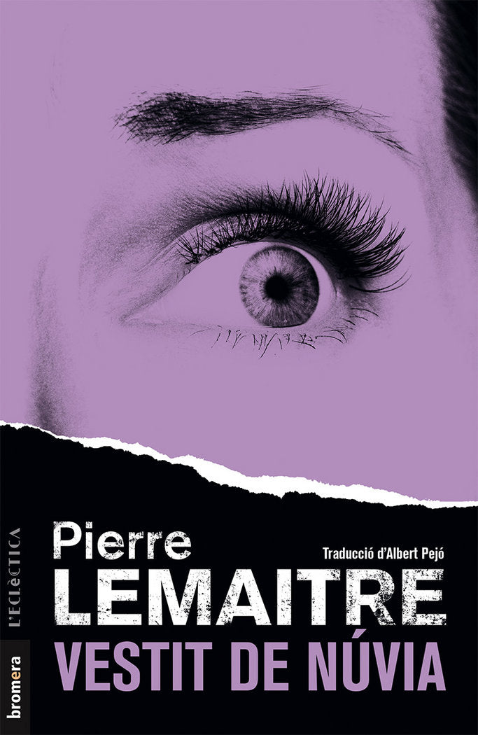 Vestit de núvia, de Pierre Lamaitre | portada del libro