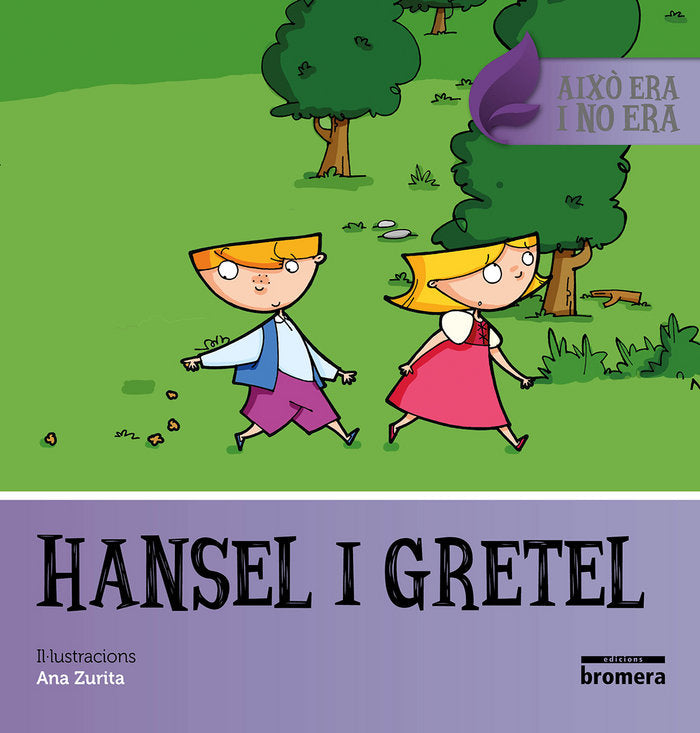 Hansel i Gretel, de Grimm, Jacob | portada del libro