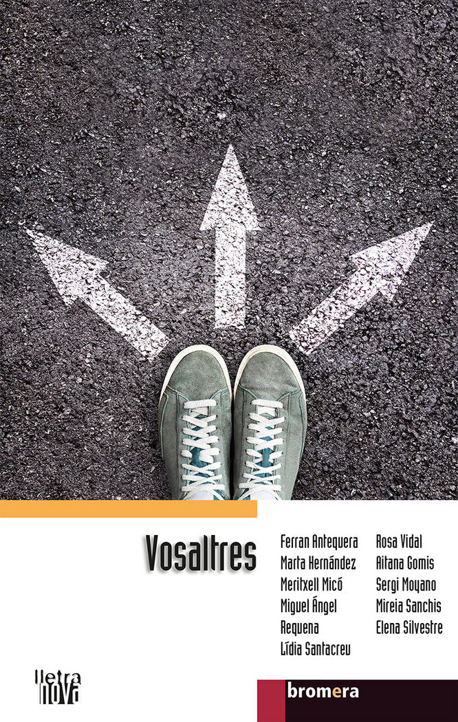 Vosaltres, de Varios autores | portada del libro