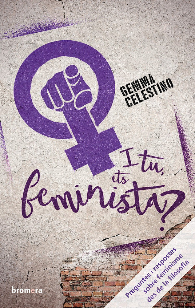 I tu, ets feminista?, de Gemma Celestino | portada del libro