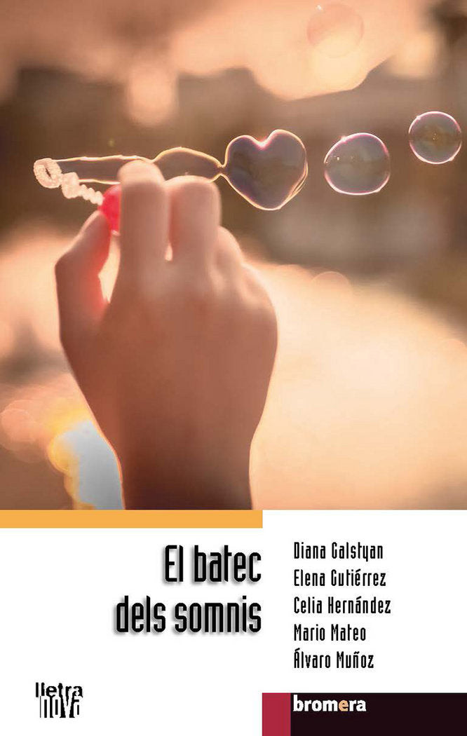 El batec dels somnis, de Varios autores | portada del libro