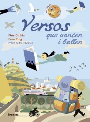 Versos que canten i ballen, de Girbés, Fina | portada del libro