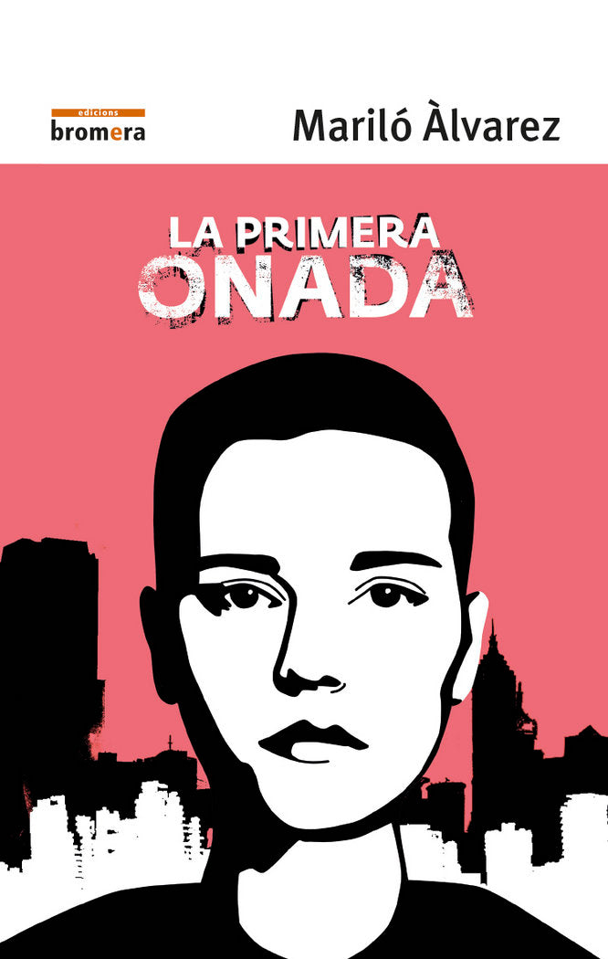 La primera onada, de Mariló Àlvarez | portada del libro