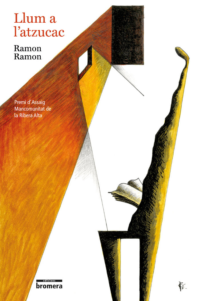 Llum a l'atzucac, de Ramon, Ramon | portada del libro