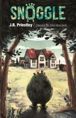 Snoggle, de J. B. Priestley | portada del libro