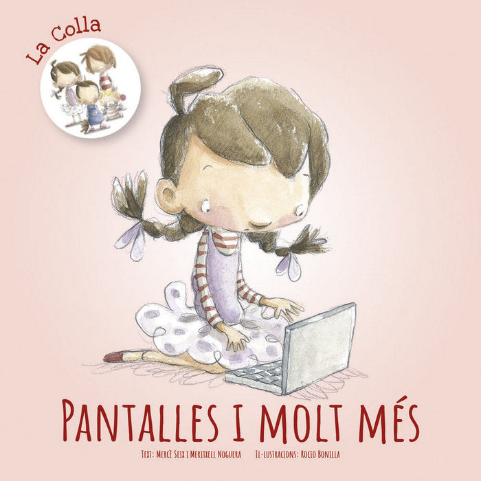 Pantalles i molt més, de Seix, Mercè | portada del libro