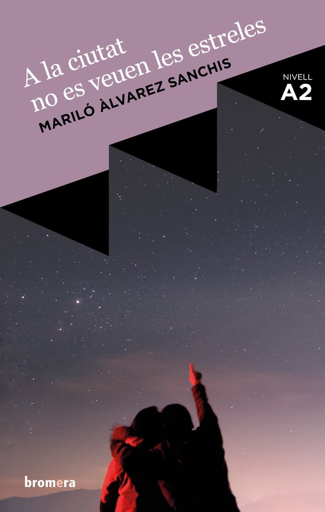 A la ciutat no es veuen les estreles, de Mariló Àlvarez | portada del libro