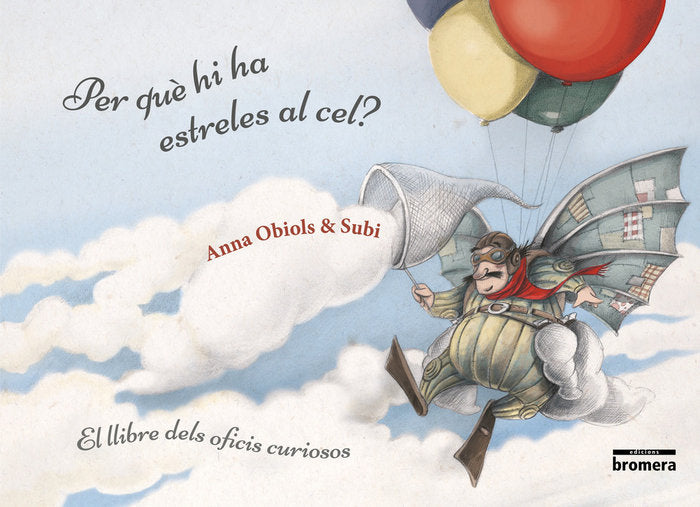 Per què hi ha estreles al cel?, de Obiols Llopart, Anna | portada del libro
