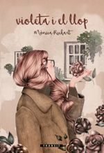 violeta i el llop, de Mònica Richart | portada del libro