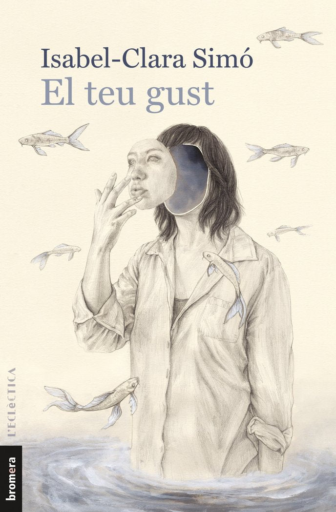 El teu gust, de Isabel-Clara Simó | portada del libro