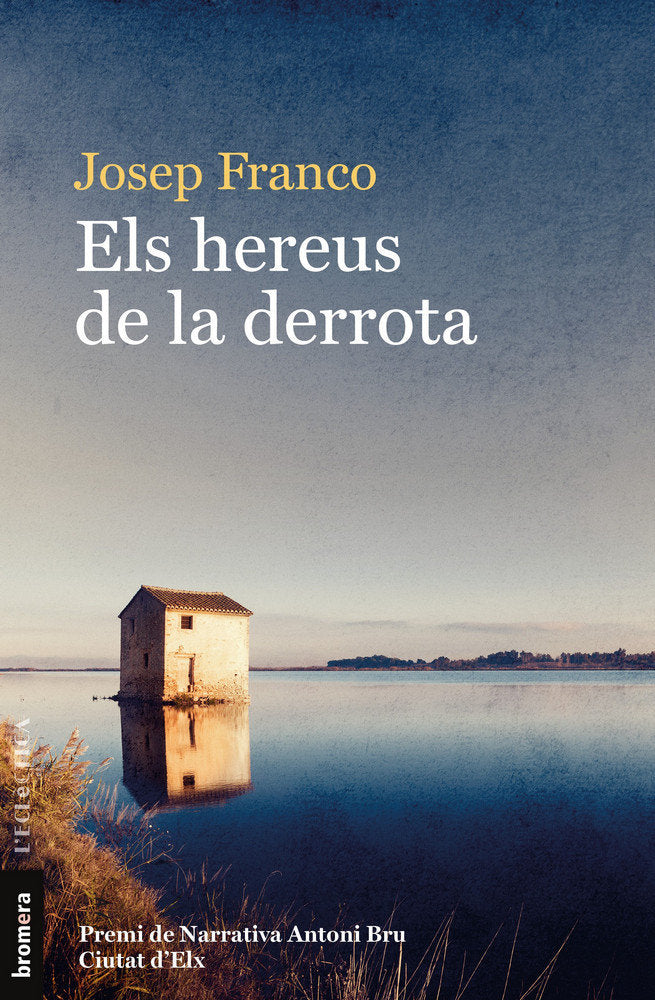 Els hereus de la derrota, de Josep Franco | portada del libro