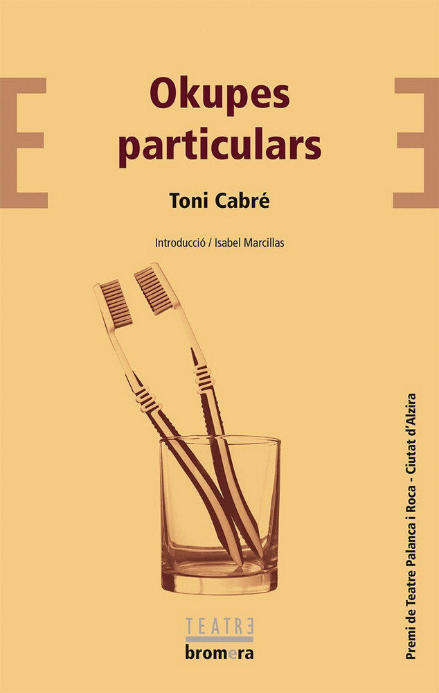 Okupes particulars, de Cabré i Masjuan, Toni | portada del libro