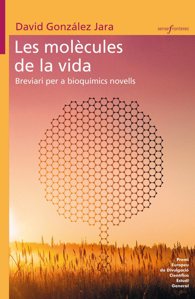 Les molècules de la vida, de González Jara, David | portada del libro