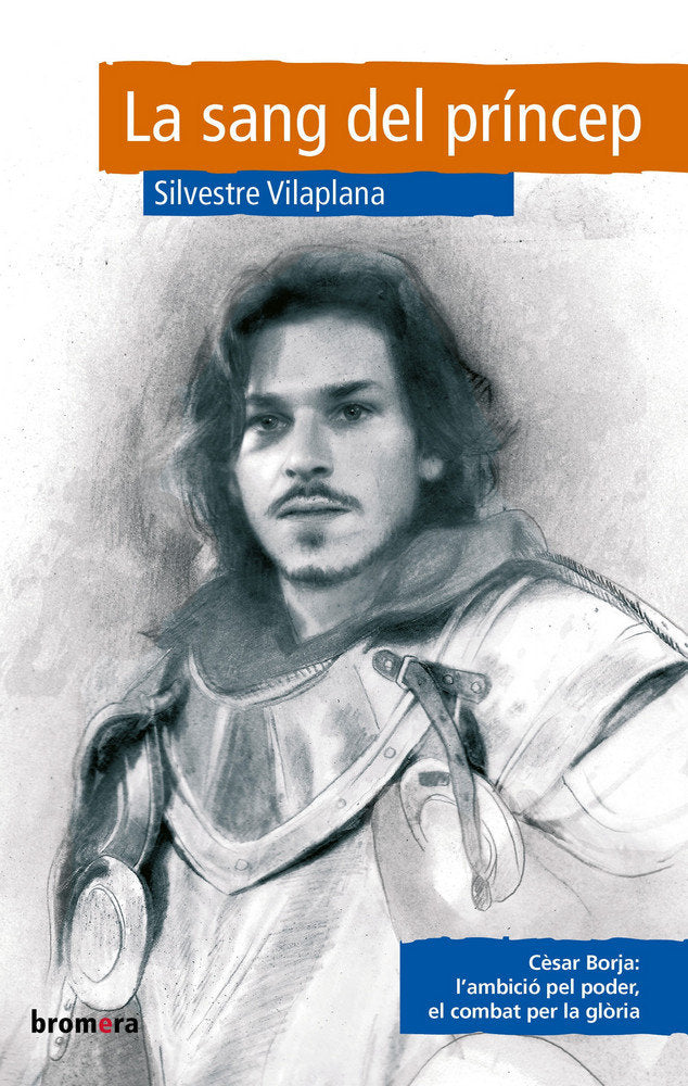 La sang del príncep, de Vilaplana Barnés, Silvestre | portada del libro