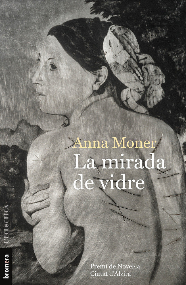 La mirada de vidre, de Moner Colonques, Anna | portada del libro