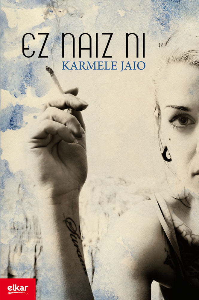 Ez naiz ni, de Jaio Eiguren, Karmele | portada del libro