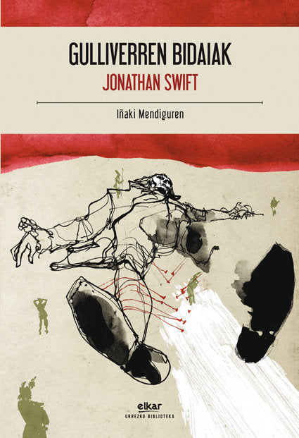 Gulliverren bidaiak, de Swift, Jonathan | portada del libro