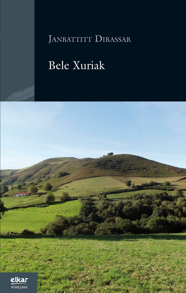 Bele Xuriak, de Dirassar, Janbattitt | portada del libro