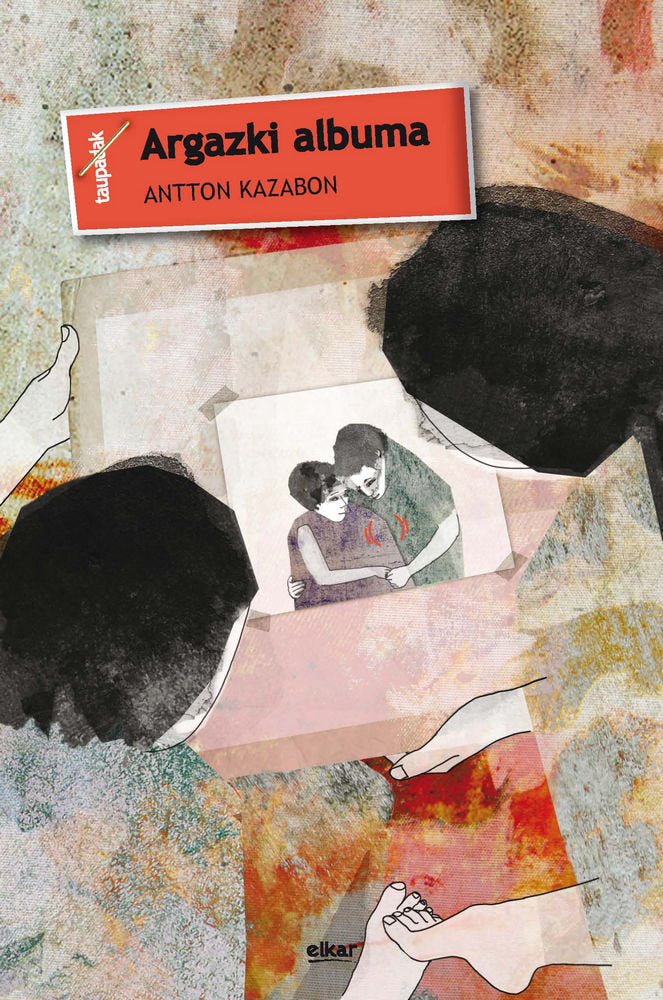Argazki albuma, de Kazabon Amigorena, Antton | portada del libro