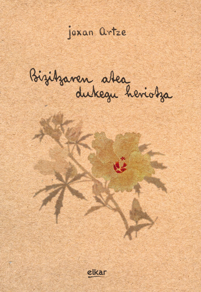 Bizitzaren atea dukegu heriotza, de Artze Agirre, Joxan | portada del libro