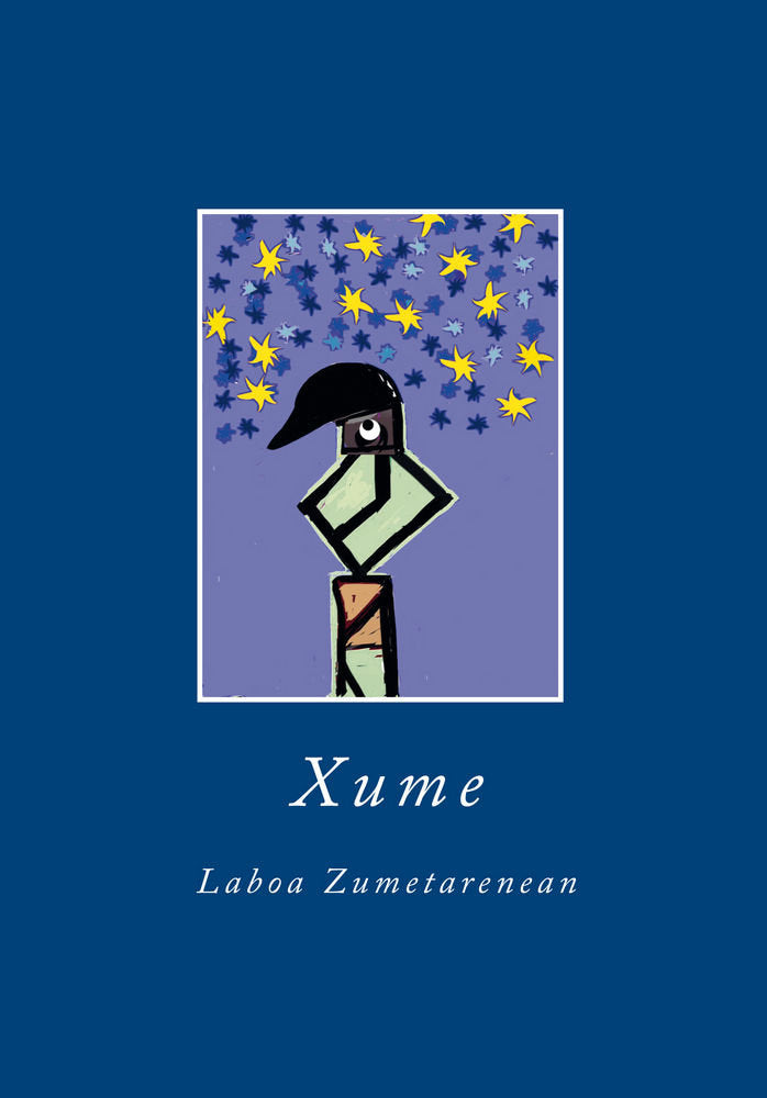 Xume. Laboa Zumetarenean, de Batzuen artean | portada del libro