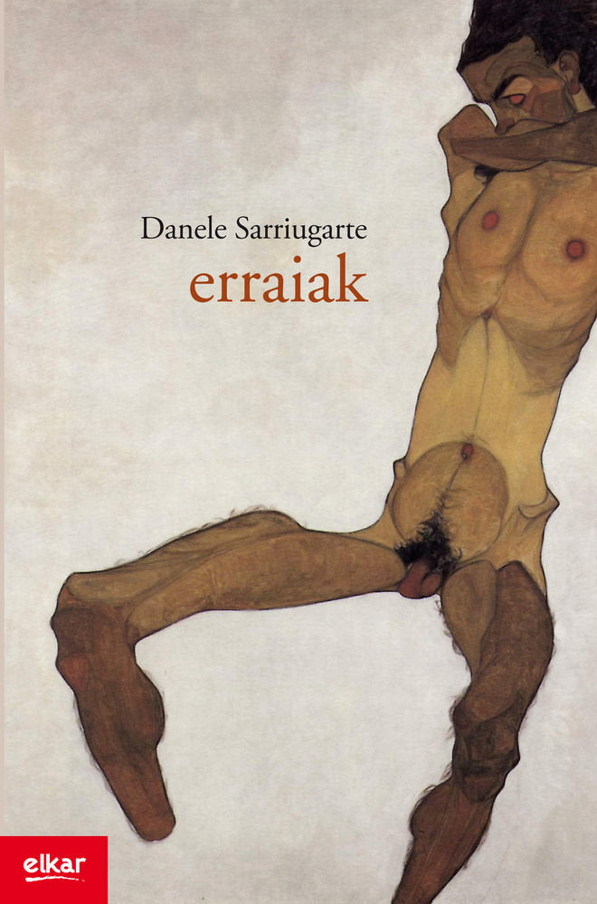 Erraiak, de Sarriugarte Mochales, Danele | portada del libro