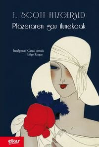 Plazeraren gau ilunekoak, de Scott Fitzgerald, Francis | portada del libro