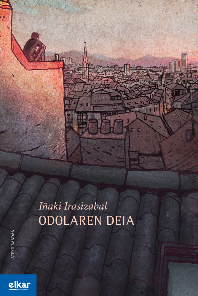 Odolaren deia, de Irasizabal Izagirre, Iñaki | portada del libro