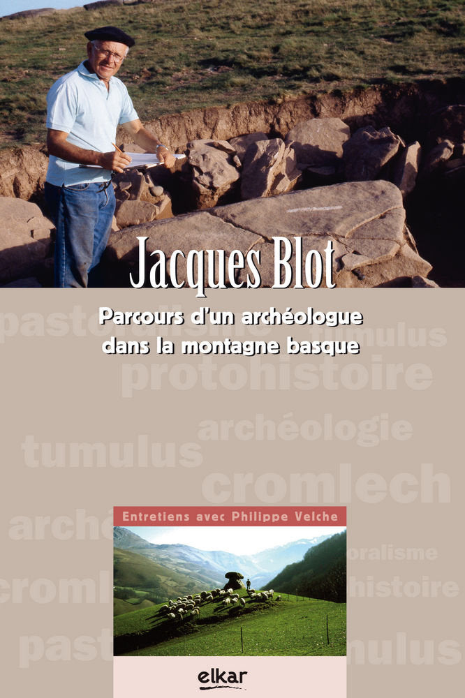 Jacques Blot, de Blot, Jacques | portada del libro