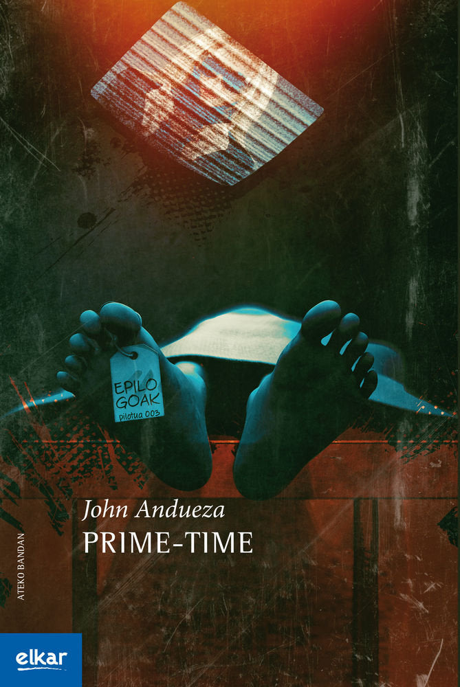 Prime-time, de Andueza Altuna, John | portada del libro