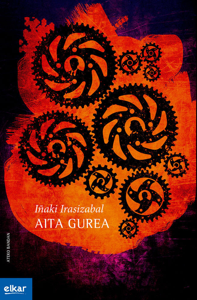 Aita gurea, de Irasizabal Izagirre, Iñaki | portada del libro