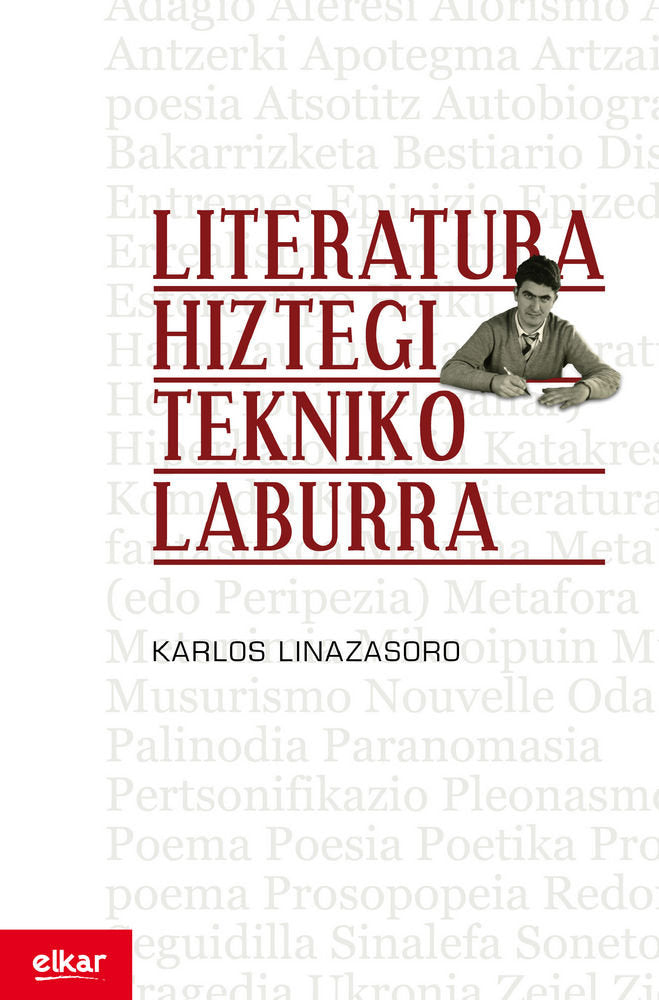 Literatura hiztegi tekniko laburra, de Linazasoro Izagirre, Karlos | portada del libro