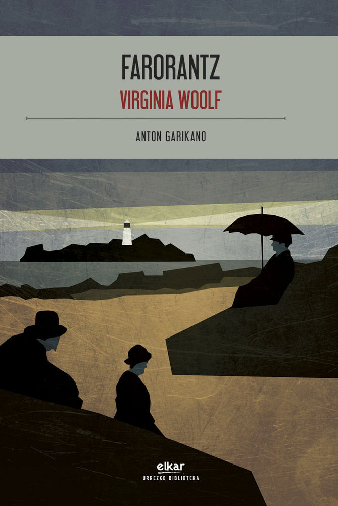 Farorantz, de Woolf, Virginia | portada del libro