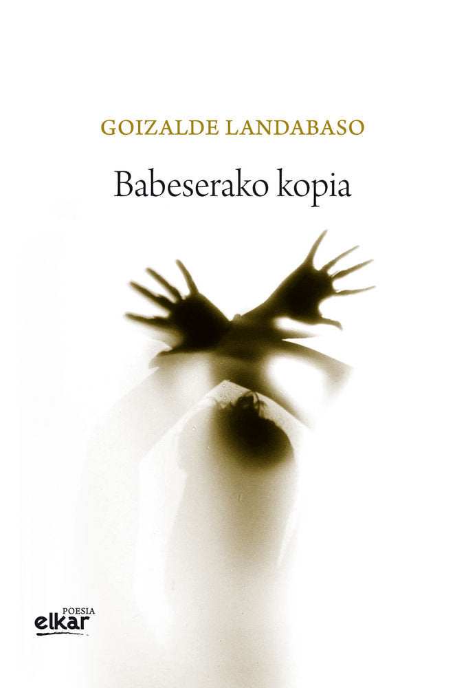Babeserako kopia, de Landabaso Etcheverry, Goizalde | portada del libro