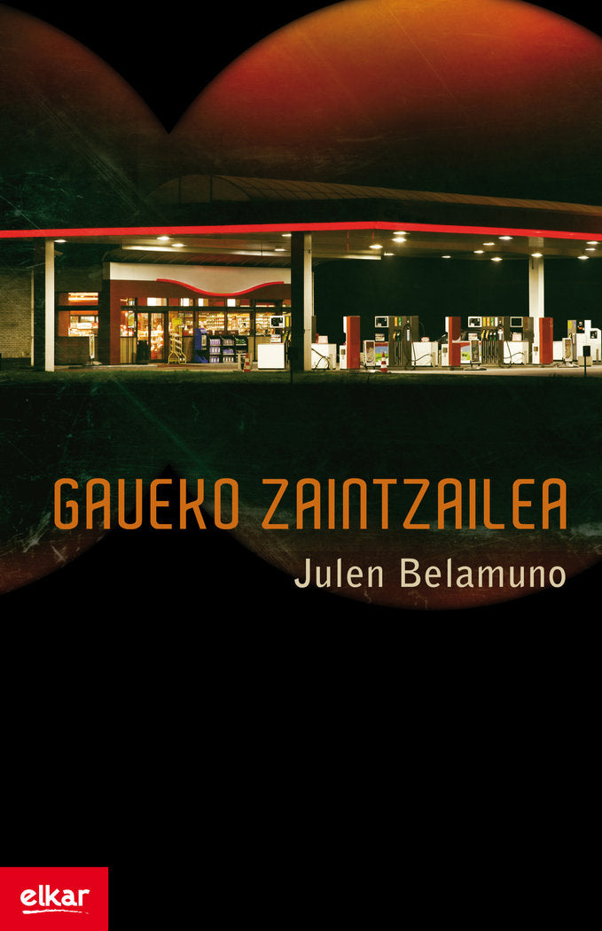Gaueko zaintzailea, de Segurola Amutxastegi, Jose Maria | portada del libro