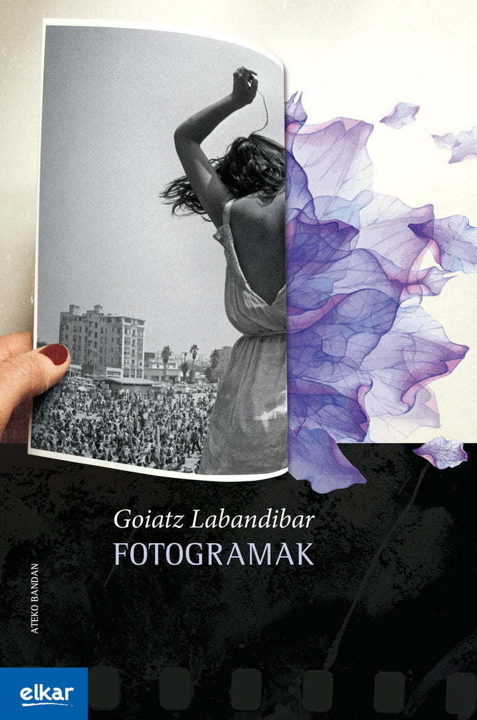 Fotogramak, de Labandibar Arbelaitz, Goiatz | portada del libro
